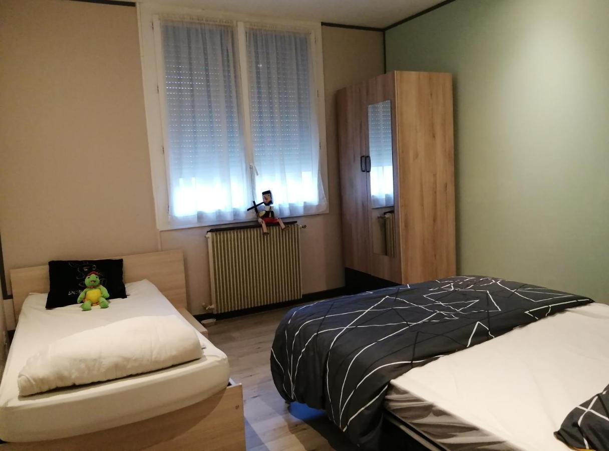 萨尔拉拉卡内达Les Farios Avec Terrasse公寓 外观 照片